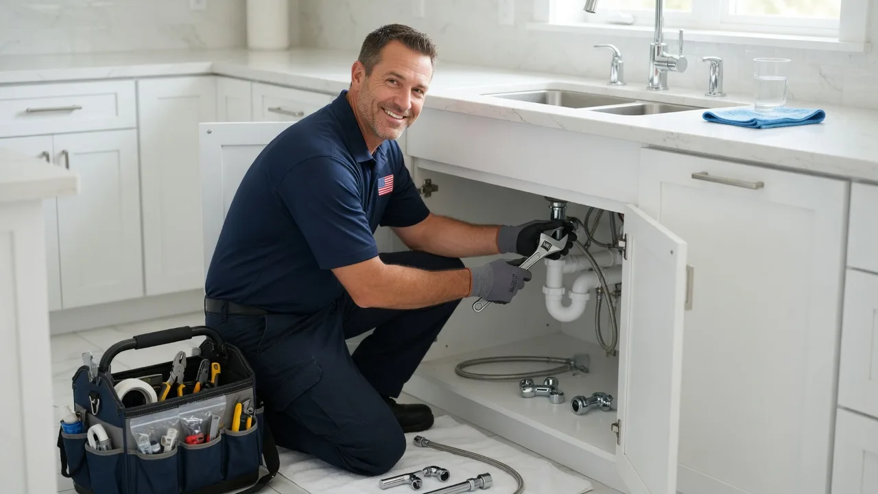 Emergency Plumber in Allouez, WI near me